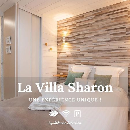 Atlantic Selection - Un Sejour A La Villa Sharon Capbreton Kültér fotó