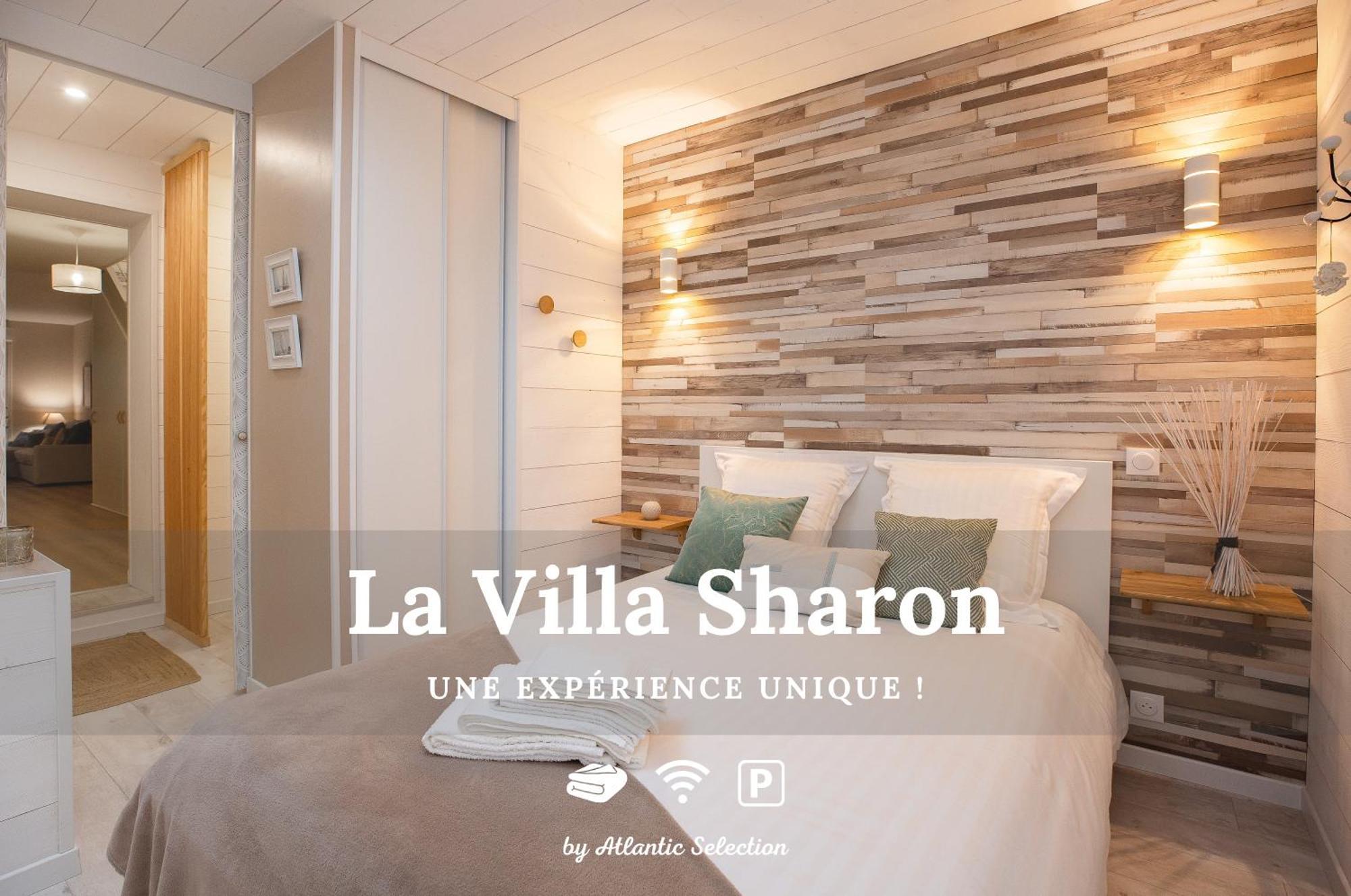 Atlantic Selection - Un Sejour A La Villa Sharon Capbreton Kültér fotó